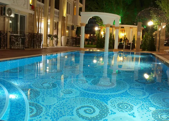 Sweet Homes 5 - For Guests Daire