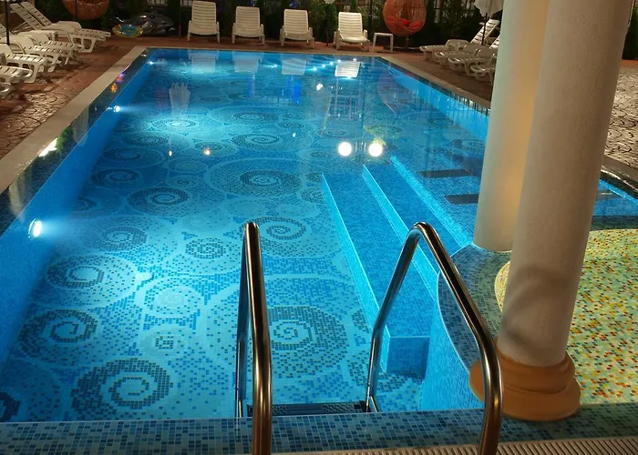 Sweet Homes 5 - For Guests Daire