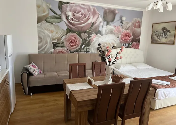 Sweet Homes 5 - For Guests Sunny Beach