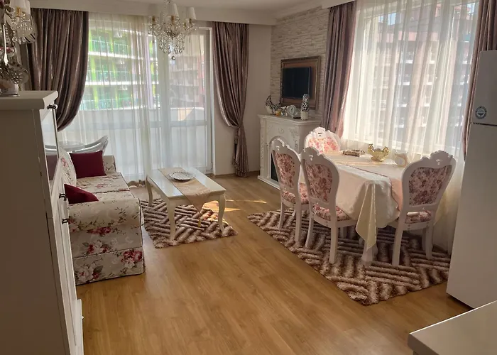 Sweet Homes 5 - For Guests Daire Sunny Beach