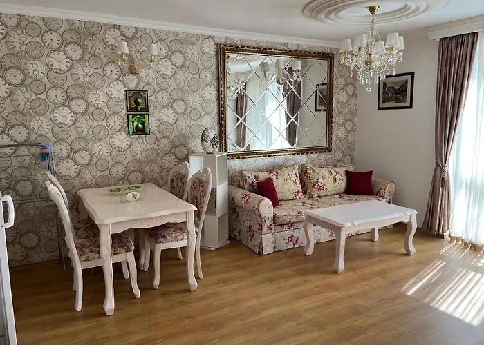 Sweet Homes 5 - For Guests Sunny Beach