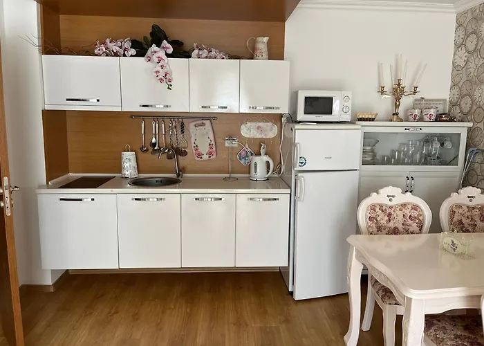 Sweet Homes 5 - For Guests Daire