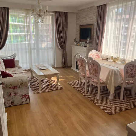 Sweet Homes 5 - For Guests Apartment Slantschew brjag