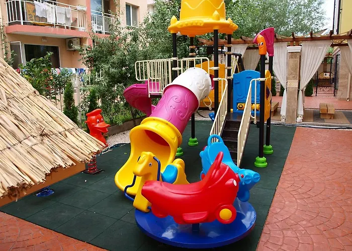 Sweet Homes 5 - For Guests Apartamento Sunny Beach