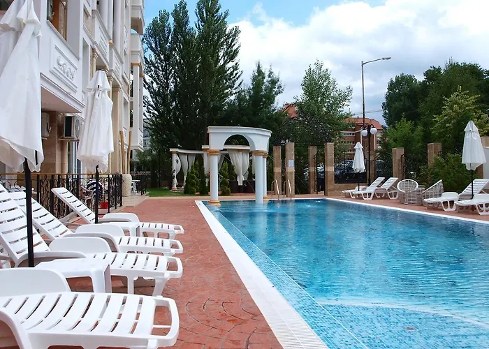 Sweet Homes 5 - For Guests Apartamento *