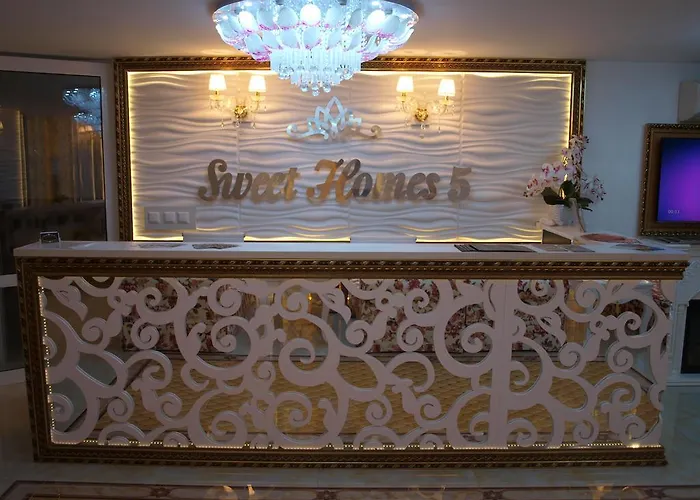 Apartamento Sweet Homes 5 - For Guests