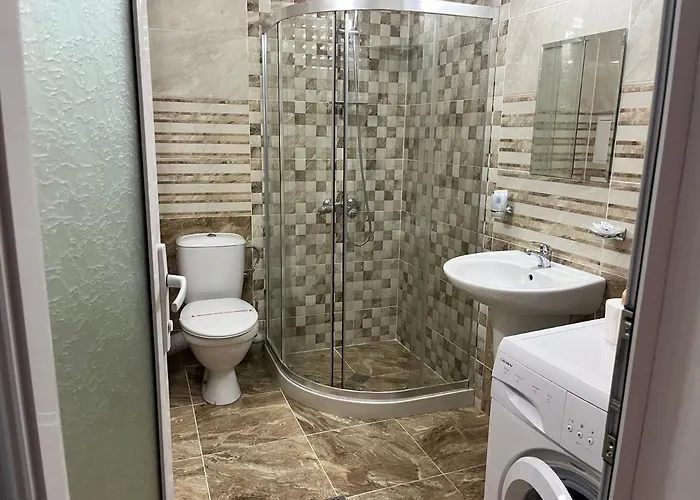 Sweet Homes 5 - For Guests * Slantschew brjag