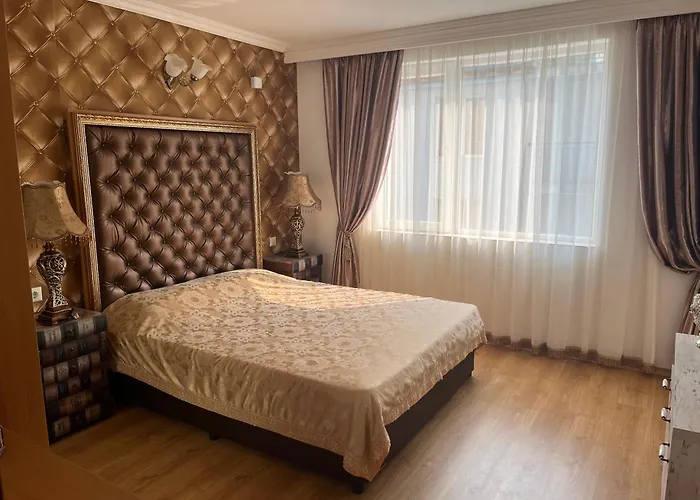 Sweet Homes 5 - For Guests * Sunny Beach