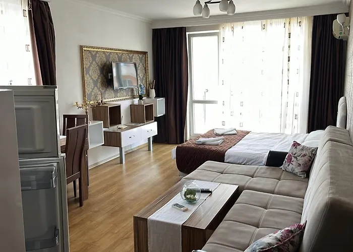 Sweet Homes 5 - For Guests