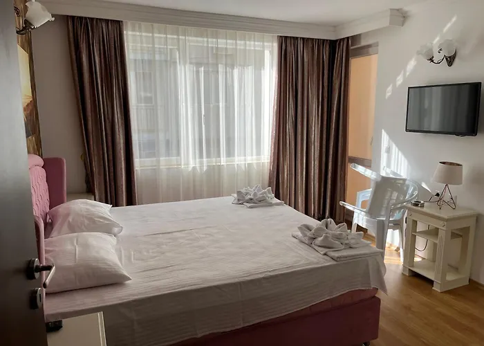 Apartamento Sweet Homes 5 - For Guests Sunny Beach