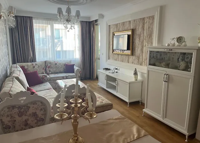 Apartment Sweet Homes 5 - For Guests Slantschew brjag