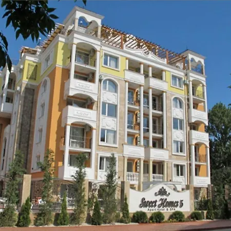 Sweet Homes 5 - For Guests Apartment Sunny Beach