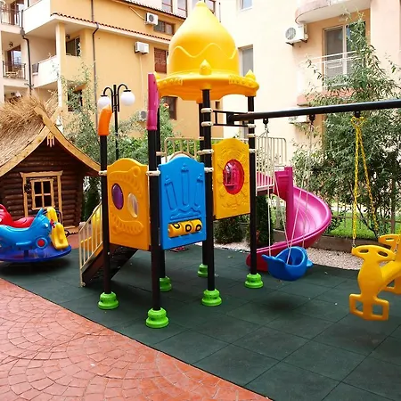 Sweet Homes 5 - For Guests * Sunny Beach