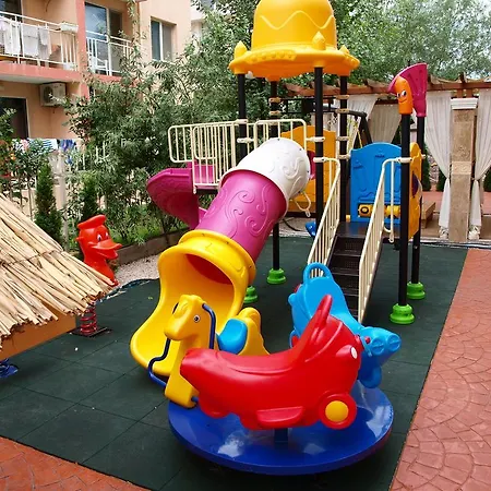 Sweet Homes 5 - For Guests Apartamento Sunny Beach
