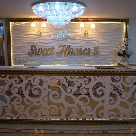 Apartament Sweet Homes 5 - For Guests