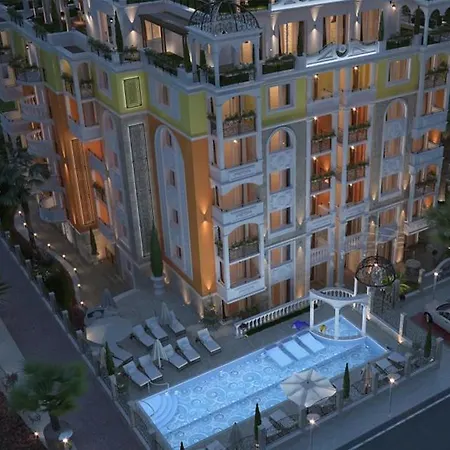 Sweet Homes 5 - For Guests Apartment Sunny Beach