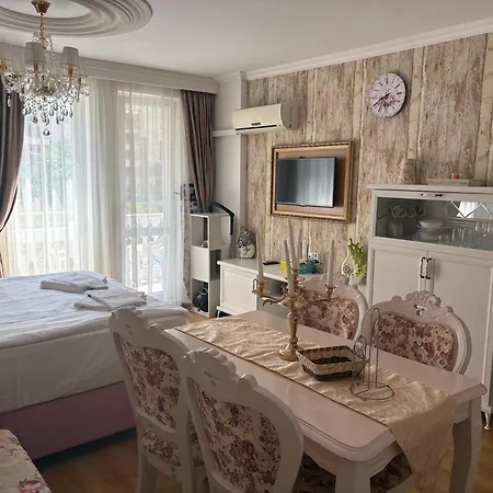 公寓 Sweet Homes 5 - For Guests 阳光海滩