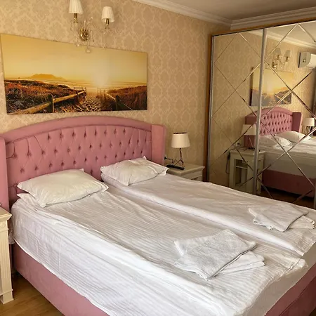 公寓 Sweet Homes 5 - For Guests 阳光海滩