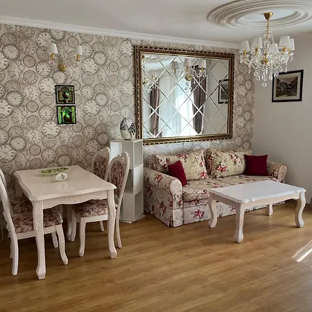 Sweet Homes 5 - For Guests Солнечный берег