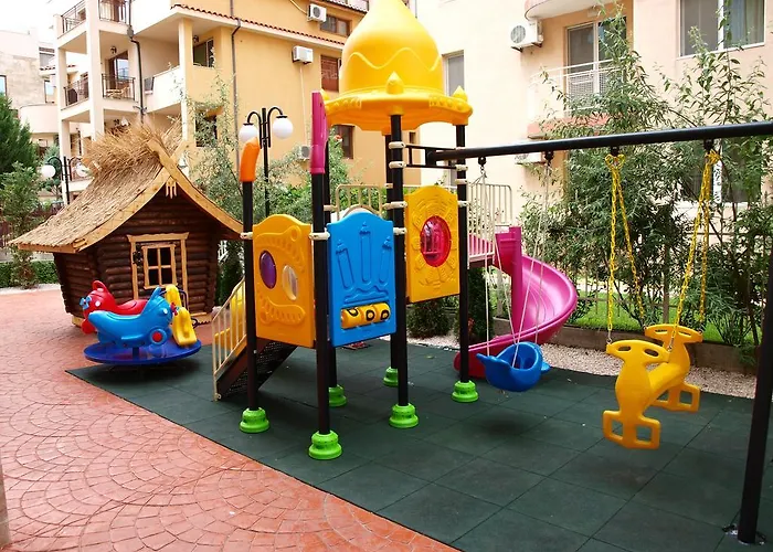 Sweet Homes 5 - For Guests * Солнечный берег