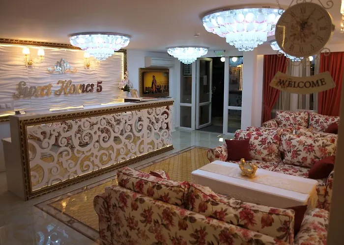 Апартаменты Sweet Homes 5 - For Guests