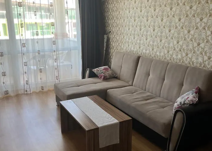 Sweet Homes 5 - For Guests * Солнечный берег